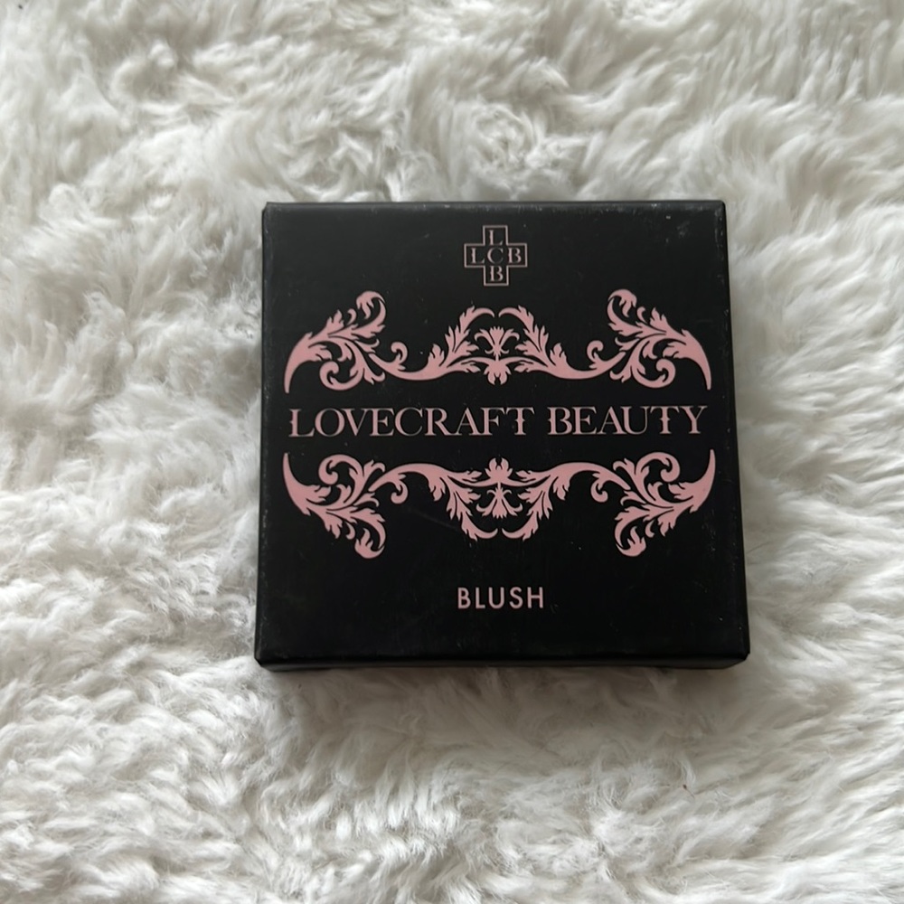 Lovecraft beauty blush “Dauphine”